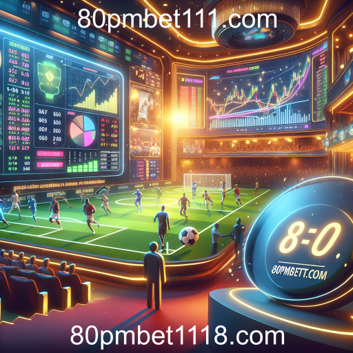 Apostas Esportivas: A Emoção do Jogo em 80pmbet111.com