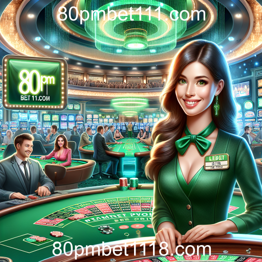 Explorando a Categoria 'Casino Ao Vivo' no 80pmbet111.com