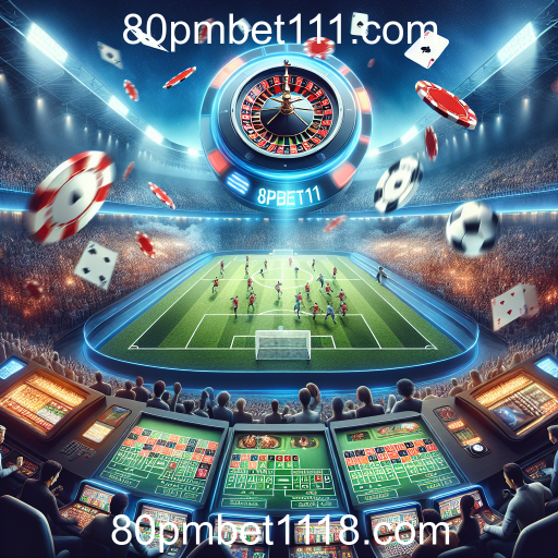 Explore o Mundo dos Jogos de Esportes no 80pmbet111.com